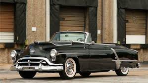 Image result for Regent Maroon 1952 Oldsmobile