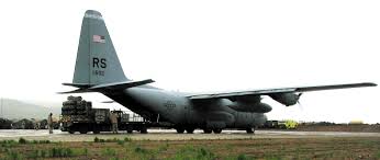 Increased C-130, C-17 flights relieve Army ground convoys > Air Force >  Article Display