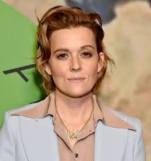 Things are getting fancy out here! Lesbians spotted in the wilds of  Hollywood. Thank you Stella McCartney for throwing the absolute best party  and making us look so cool in our suits!