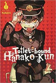 The japanese release is currently being published by square enix and the english release is published by yen press. Toilet Bound Hanako Kun Vol 1 Toilet Bound Hanako Kun 1 Aidairo 9781975332877 Amazon Com Books