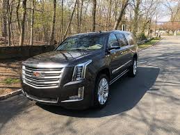Cadillac escalade esv premium luxury platinum 4wd 2021 price in australia is au$ 137,787 (us$105,990). We Drove An 103 000 Cadillac Escalade And A 90 000 Lincoln Navigator To See Which Large Suv We Liked Better And The Winner Was Clear Business Insider
