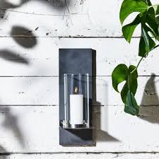 Get the best deal for glass country wall mounted candle holders & accessories from the largest online selection at ebay.com. Wall Mounted Outdoor Candle Holder On Food52