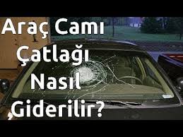 Üzerinde yoğunlaşan buharın dağılıp cam yüzeyini ıslatmaması da bu yüzdendir. Arac Cam Catlagi Nasil Giderilir Kaybolur Youtube