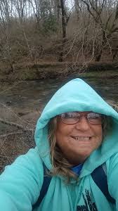 I hiked obed river park today