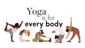 You are welcome here, exactly as you are right now. Yoga Is For Every Body September 2019 Om Yoga Magazine