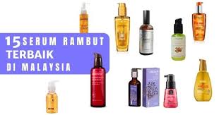 Untuk hasil maksimal sebaiknya digunakan malam hari saja. 15 Serum Rambut Terbaik Malaysia 2021 Ulasan Produk Teratas