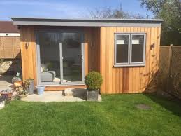To make a garden pond, you simply need something that will hold water. Garden Rooms Warwickshire Garden Office Pod Garden Pods Warwickshire Oxfordshire Gloucestershire Worcestershire