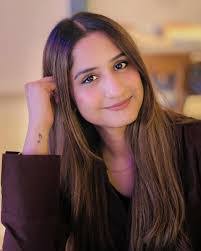 Amrita Dhillon's Instagram, Twitter & Facebook