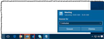 Better Outlook Reminders