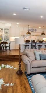 Floor Lamp Living Room Hgtv Fixer Upper A Big Fix For A House In The Woods Modern Floor Lamps Living Room Farm House Living Room Rustic Farmhouse Living Room