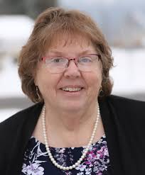 LOCAL FLAVOUR: Judy Cressey. A personality profile