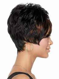 Kadınlar için sentetik anne peruklar kısa saçlı koyu kahverengi peruk  patlamalarla popüler saç kesimleri düz kadın pixie kesimler doğal peruklar  satış < Saç Uzantıları ve Peruklar \ www.tenissepeti.com.tr