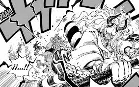 An elastic man searches for the elusive pirate treasure, one piece. Manga One Piece 984 Primeras Filtraciones Y Spoilers