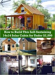 15 Incredible Self Sustaining Homes For Your Homesteading Passion House Tiny House Living Cabin