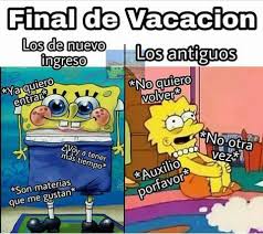 My sadness announcement realizing com will be the last dlc dd2 bye memes. Adios Vacaciones Memes Udenar Tuquerres Facebook