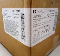 Medtronic LF1923 LigaSure Maryland - Sellador/divisor laparoscópico con  nanorrecubrimiento, mandíbula curvada, 9.1 in de longitud, paquete de 6