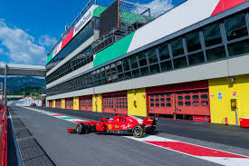 Drivers are only allowed to use the movable rear wing if they are within one second of the car ahead at the. Track Sectors Drs Zones And Speed Traps Confirmed For Mugello 2020 Tuscan Gp