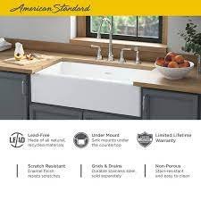Maybe you would like to learn more about one of these? American Standard 77sb 36220a Delancey 36 Farmhouse Single Basin Cast Brilliant White Overstock 29572912