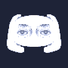 However, this feature is only applicable to the readers in servers, chats, and messaging. Pixilart Discord Icon But Cursed Uploaded By Sigilquiver
