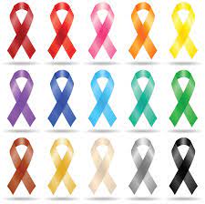 However, if the disease is caught early, various treatment options can not only extend a patient&#x27;s life, but also their quality of life. List Of Colors And Months For Cancer Ribbons