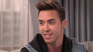 Prince royce dueto con roberto tapia. Natalie Morales Meets Latin Singing Sensation Prince Royce