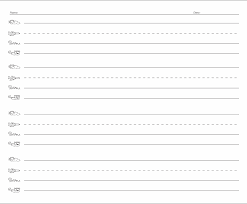 Sounds of ee, ea, ey, use of spelling option procedure for /ē/ sound, sample words: 10 Best Fundations Lined Paper Printable Printablee Com