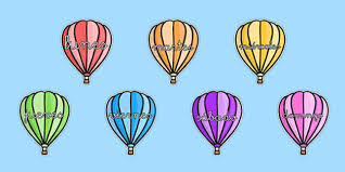 Maybe you would like to learn more about one of these? Globos Aerostaticos De Los Dias De La Semana En Din A4