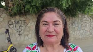 Juana Ortiz, 34 años al servicio del magisterio