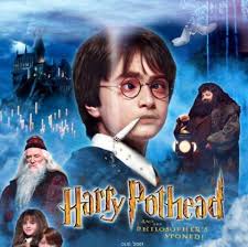 Hairy Pothead: The Stoned Sorcerer: A Potter Parody By L. Henry Dowell:  Dowell, L. Henry, Weber, Kelsey Shea, Ridley, John F.: 9780615881232: