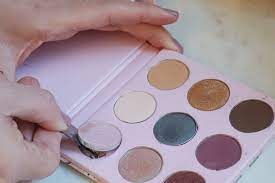 Private label color cosmetics are a good solution for you if you want to start your own makeup line quickly and easily. How To Create Your Own Eyeshadow Palette Diy Depotting Eyeshadows The Darling Dahlia Eyeshadow Custom Eyeshadow Palette Eyeshadow Palette