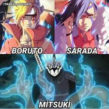 Hanya sekali tersenyum bisa menciptakan keajaiban di dunia Kata Bijak Dalam Dunia Anime Serial Boruto The Next Generation Indonesia Naruto Anime Naruto Kata Kata