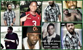 Joseph Johnson Obituary (1989