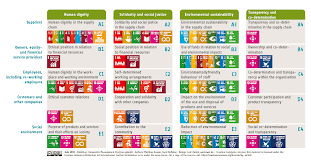 This document set the ground for the new sdgs and the global development agenda spanning from the sdg fund is the first cooperation mechanism specifically designed to achieve the future sdgs. Humanistische Management Beratung Berlin Okofair Ethik Nachhaltigkeitsbericht Gemeinwohl Okonomie The Sustainable Development Goals And The Common Good