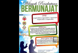 Permohonan jawatan kosong jabatan agama islam wilayah persekutuan (jawi). Covid 19 Wilayah Persekutuan Bermunajat 5 Hari