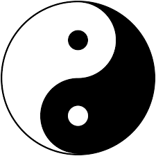 Starting Point Ying Et Yang Yin Yang Art Ying Yang Tattoo
