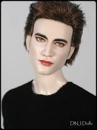 Twilight edward barbie doll new arrivals