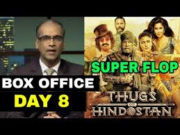 Thugs Of Hindostan 5th Day Box Office Collection Thugs Of Hindostan Real Collection Aamir Khan Youtube The action adventure has not only failed to live up to the expectations of fans and critics alike, but also done miserable business at the box office. youtube