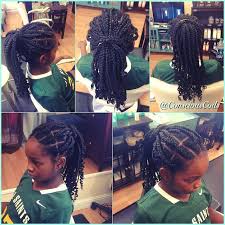 Mt african hair braiding is the best place to go for braid your hair. Braided Kids Styles For Back To School Naturallycurly Com