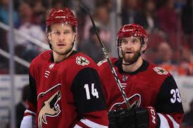 Panik, who has two years left on a contract that pays him $2.75 million annually, cleared waivers last week. Alex Goligoski Richard Panik Alex Goligoski And Richard Panik Photos Zimbio
