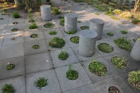 Roofgarden Michel Desvigne Landscape And Urbanism Urban Landscape Design Landscape