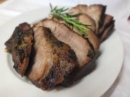 Nackenbraten Mal Anders Super Zart Lecker Und Relativ Schnell Uber 13 Bewertungen Und Fur Sehr Gut Befunden Mit Nackenbraten Heisshunger Lebensmittel Essen