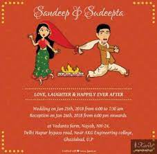 60 Trendy Wedding Invitations Indian Funny Funny Wedding Invitations Indian Wedding Invitation Cards Wedding Card Quotes
