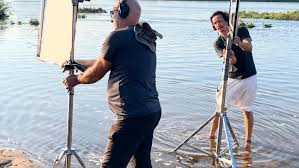 I spent the last few weeks in Portugal gaffing a medium ...