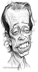 Tom Richmond Cartoon Drawings Funny Caricatures Caricature Artist