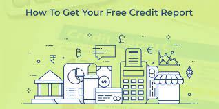How To Get Your Free Credit Report Free Credit Report Free Credit Financial Decisions