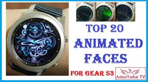 To install the watch faces by facer.apk, you must make sure that third party apps are currently enabled as an installation source. Best Animated Watch Faces For Gear S3 Gear S2 Top 20 Face Youtube