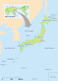 Indeed, it is the home region of the japanese capital, the center of all desires which allows to visit not only the capital of japan but all its surroundings as well. Map Explore Japan Kids Web Japan Web Japan