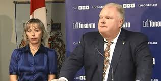 Ford, 46, was mayor from 2010 to 2014, and dropped out of the 2014 race when he was diagnosed with liposarcoma, a rare and aggressive cancer. Renata Ford Is Running For The People S Party Of Canada News
