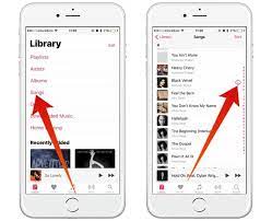 By default, it's a bit difficult to find your offline albums and playlists, but th. How To Download All Apple Music To Iphone Ipad And Ipod Touch
