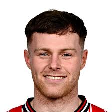 Tyrell Warren EA SPORTS FC™ 25 Profiwerte